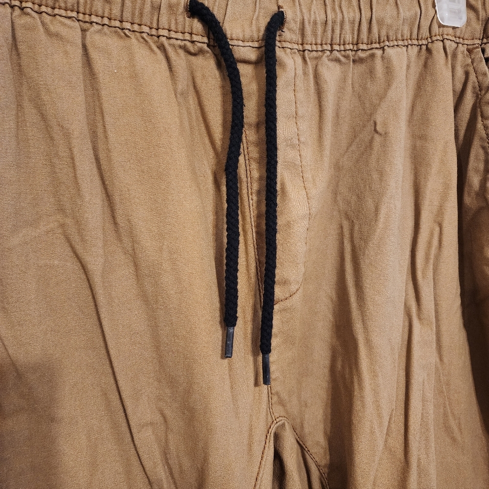 George Mens Jogger Pants Stretch Size Large 36-38 - Picture 4 of 6